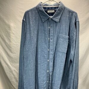 Ace Rivington Chambray Long-Sleeve